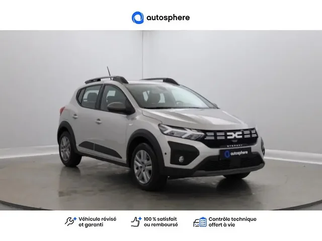 Occasion Dacia Sandero à ENGLOS chez RENAULT | ENGLOS