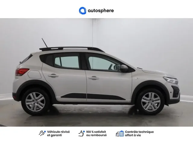 Occasion Dacia Sandero à ENGLOS chez RENAULT | ENGLOS