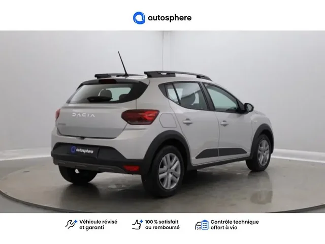 Occasion Dacia Sandero à ENGLOS chez RENAULT | ENGLOS