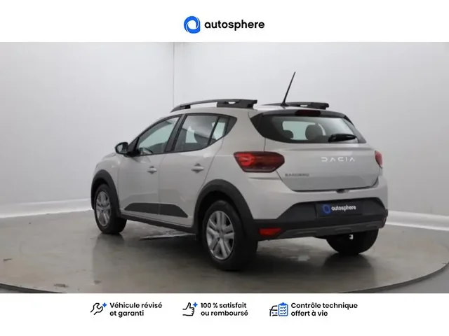 Occasion Dacia Sandero à ENGLOS chez RENAULT | ENGLOS