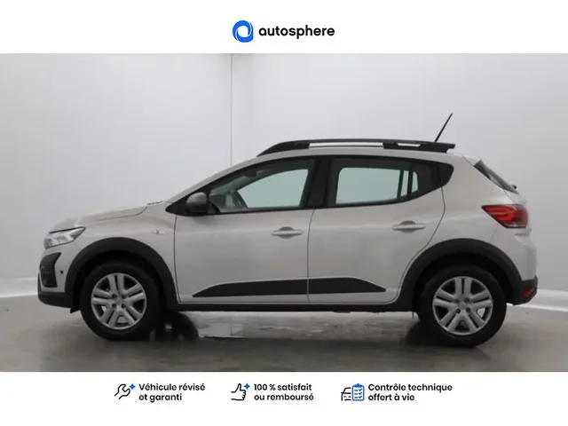 Occasion Dacia Sandero à ENGLOS chez RENAULT | ENGLOS