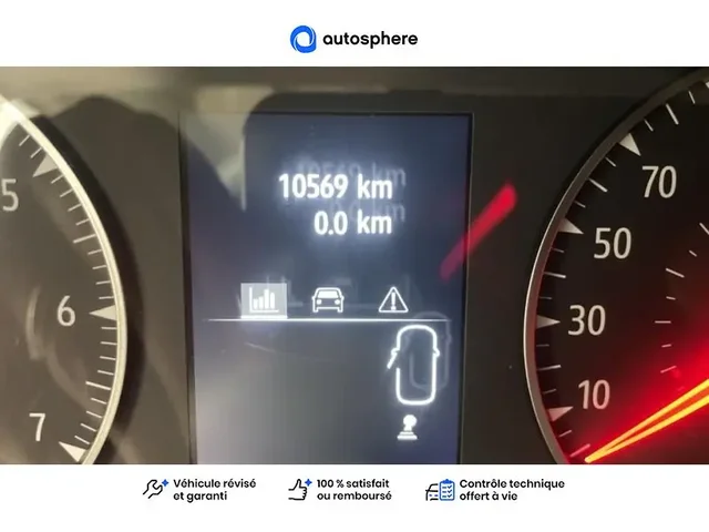 Occasion Dacia Sandero à ENGLOS chez RENAULT | ENGLOS