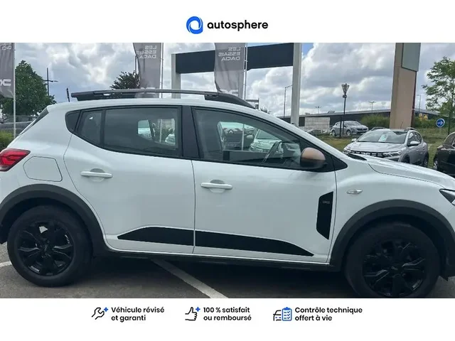 Occasion Dacia Sandero à ENGLOS chez RENAULT | ENGLOS