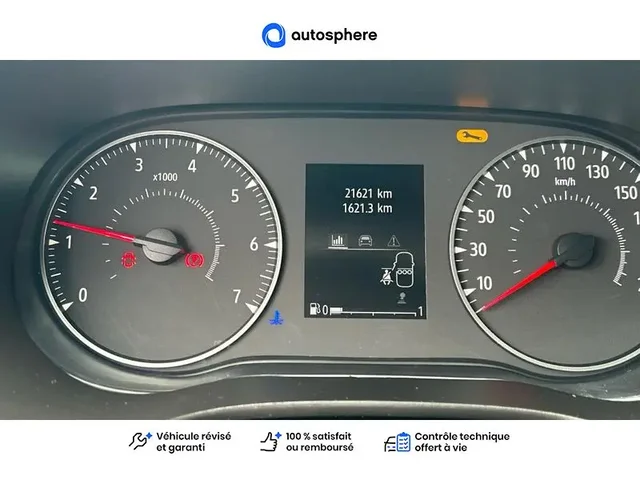 Occasion Dacia Sandero à ENGLOS chez RENAULT | ENGLOS