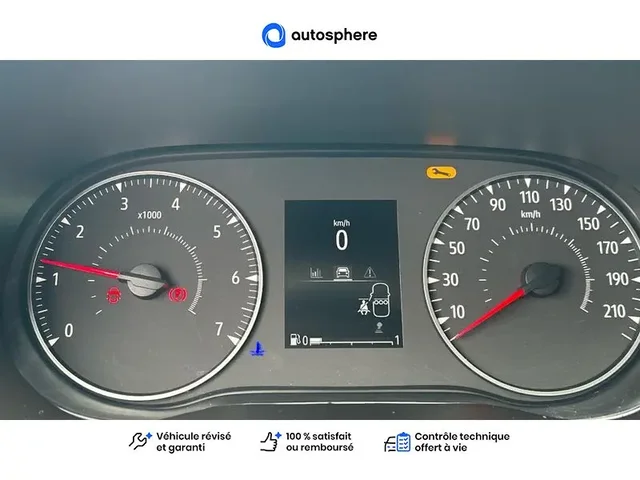 Occasion Dacia Sandero à ENGLOS chez RENAULT | ENGLOS