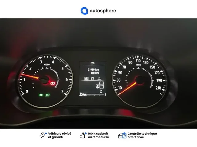 Occasion Dacia Sandero à ENGLOS chez RENAULT | ENGLOS