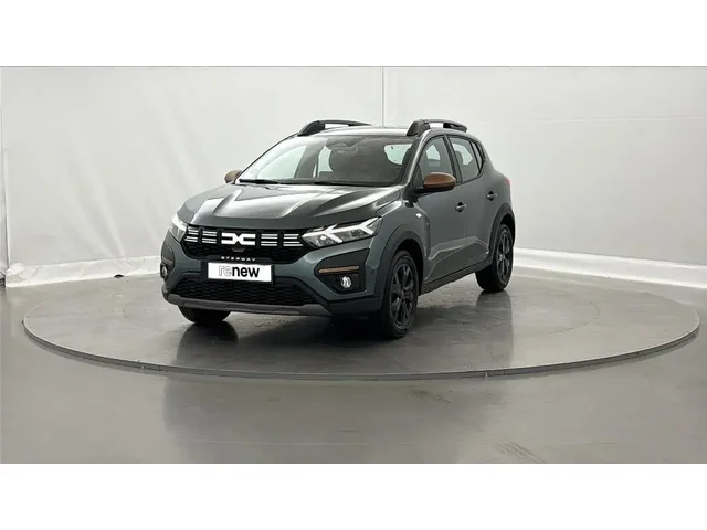 Occasion Dacia Sandero à ENGLOS chez RENAULT | ENGLOS