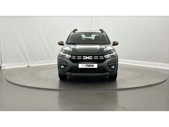 Occasion Dacia Sandero à ENGLOS chez RENAULT | ENGLOS