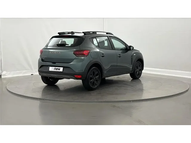 Occasion Dacia Sandero à ENGLOS chez RENAULT | ENGLOS