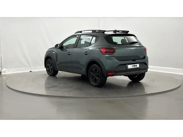 Occasion Dacia Sandero à ENGLOS chez RENAULT | ENGLOS