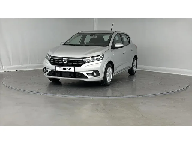 Occasion Dacia Sandero à ENGLOS chez RENAULT | ENGLOS