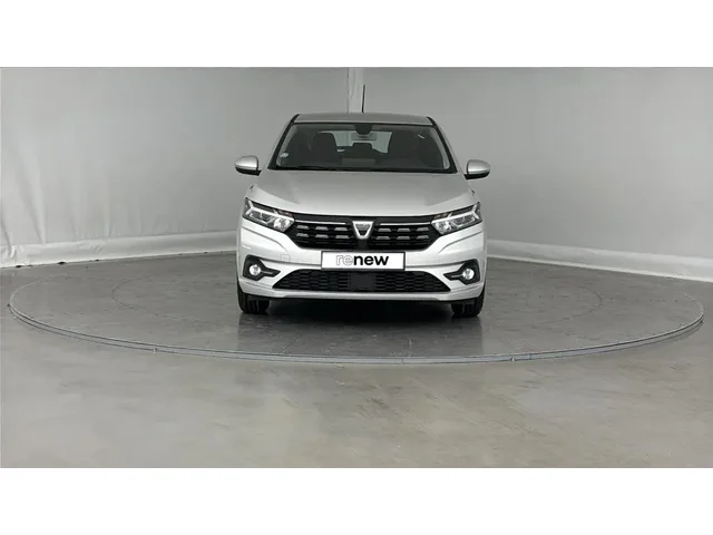 Occasion Dacia Sandero à ENGLOS chez RENAULT | ENGLOS