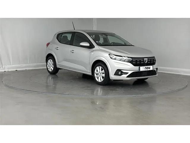 Occasion Dacia Sandero à ENGLOS chez RENAULT | ENGLOS