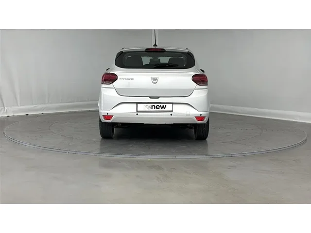 Occasion Dacia Sandero à ENGLOS chez RENAULT | ENGLOS