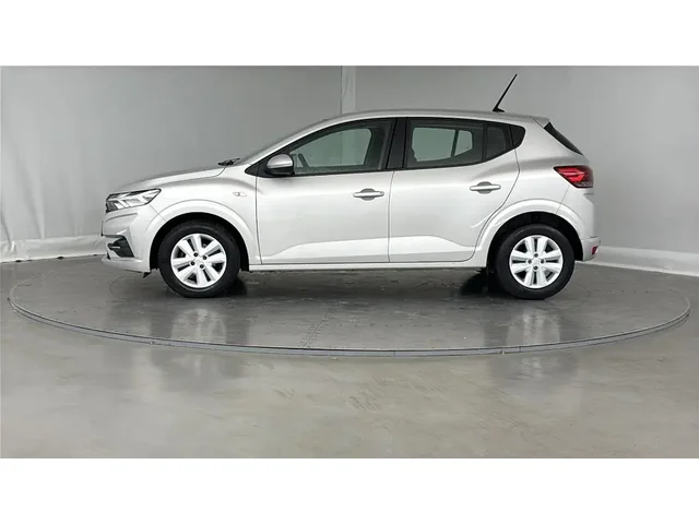 Occasion Dacia Sandero à ENGLOS chez RENAULT | ENGLOS