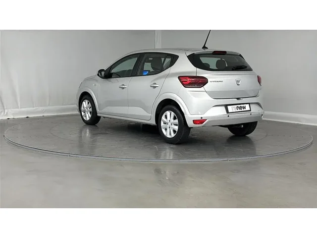 Occasion Dacia Sandero à ENGLOS chez RENAULT | ENGLOS