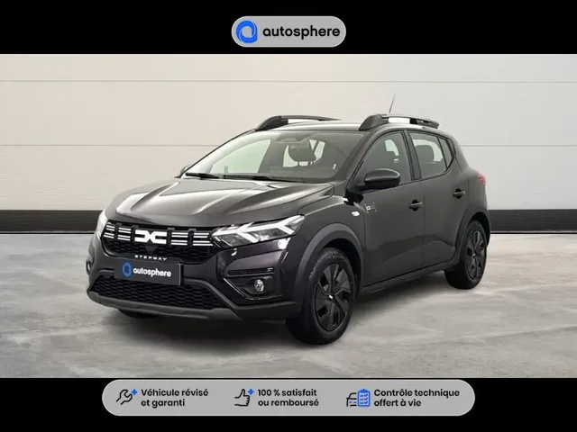 Occasion Dacia Sandero à La Teste-de-Buch chez Autosphere La Teste-de-Buch