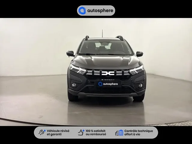 Occasion Dacia Sandero à La Teste-de-Buch chez Autosphere La Teste-de-Buch