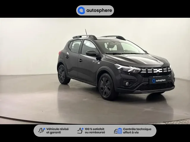 Occasion Dacia Sandero à La Teste-de-Buch chez Autosphere La Teste-de-Buch