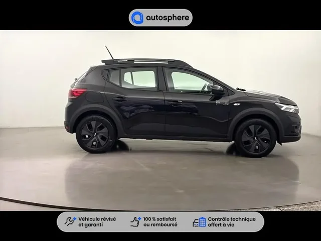 Occasion Dacia Sandero à La Teste-de-Buch chez Autosphere La Teste-de-Buch