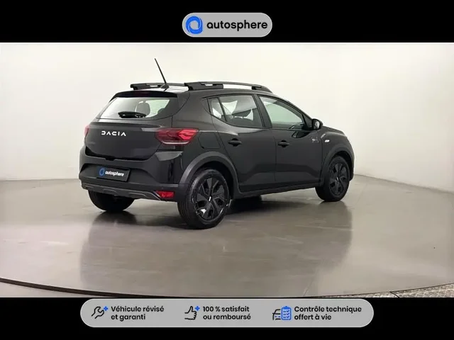 Occasion Dacia Sandero à La Teste-de-Buch chez Autosphere La Teste-de-Buch