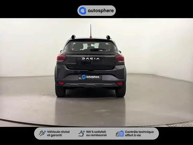 Occasion Dacia Sandero à La Teste-de-Buch chez Autosphere La Teste-de-Buch