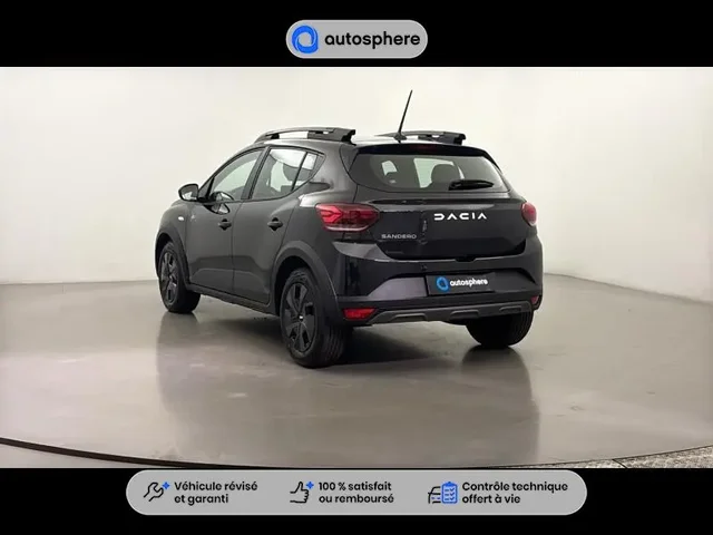 Occasion Dacia Sandero à La Teste-de-Buch chez Autosphere La Teste-de-Buch