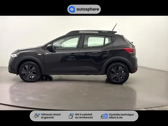 Occasion Dacia Sandero à La Teste-de-Buch chez Autosphere La Teste-de-Buch