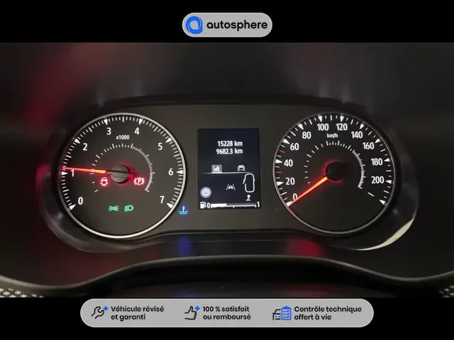 Occasion Dacia Sandero à La Teste-de-Buch chez Autosphere La Teste-de-Buch