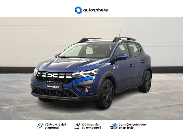 Occasion Dacia Sandero à La Teste-de-Buch chez Autosphere La Teste-de-Buch
