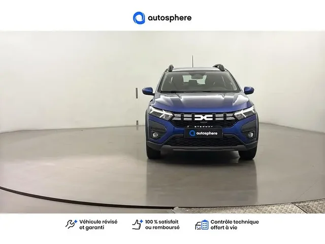Occasion Dacia Sandero à La Teste-de-Buch chez Autosphere La Teste-de-Buch