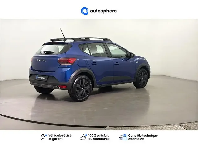 Occasion Dacia Sandero à La Teste-de-Buch chez Autosphere La Teste-de-Buch