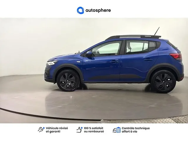 Occasion Dacia Sandero à La Teste-de-Buch chez Autosphere La Teste-de-Buch