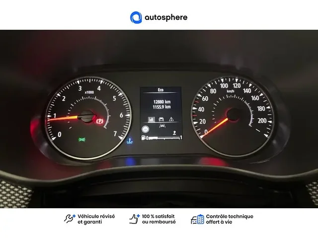 Occasion Dacia Sandero à La Teste-de-Buch chez Autosphere La Teste-de-Buch