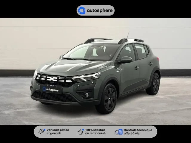 Occasion Dacia Sandero à La Teste-de-Buch chez Autosphere La Teste-de-Buch