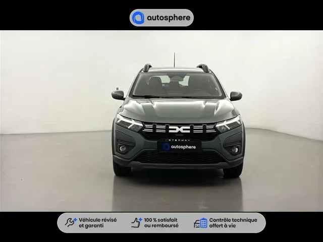 Occasion Dacia Sandero à La Teste-de-Buch chez Autosphere La Teste-de-Buch