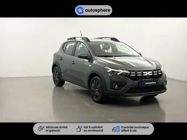 Occasion Dacia Sandero à La Teste-de-Buch chez Autosphere La Teste-de-Buch