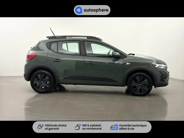 Occasion Dacia Sandero à La Teste-de-Buch chez Autosphere La Teste-de-Buch