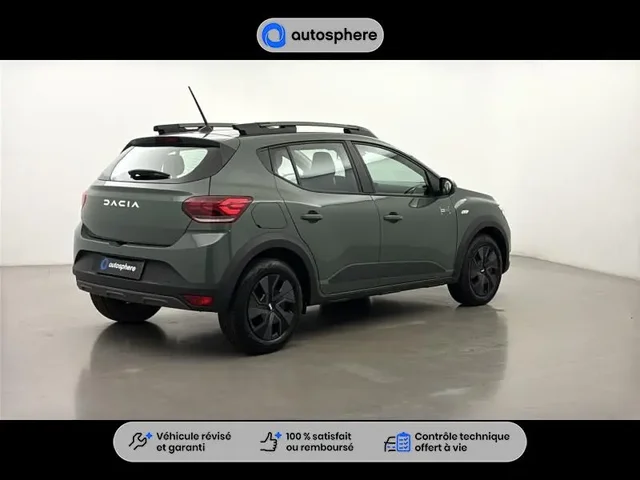 Occasion Dacia Sandero à La Teste-de-Buch chez Autosphere La Teste-de-Buch
