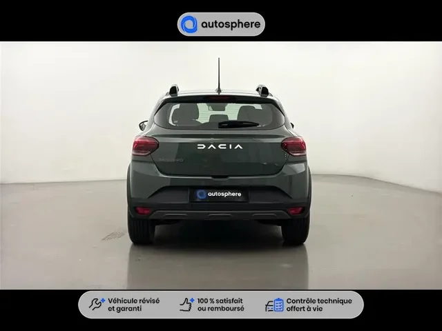 Occasion Dacia Sandero à La Teste-de-Buch chez Autosphere La Teste-de-Buch