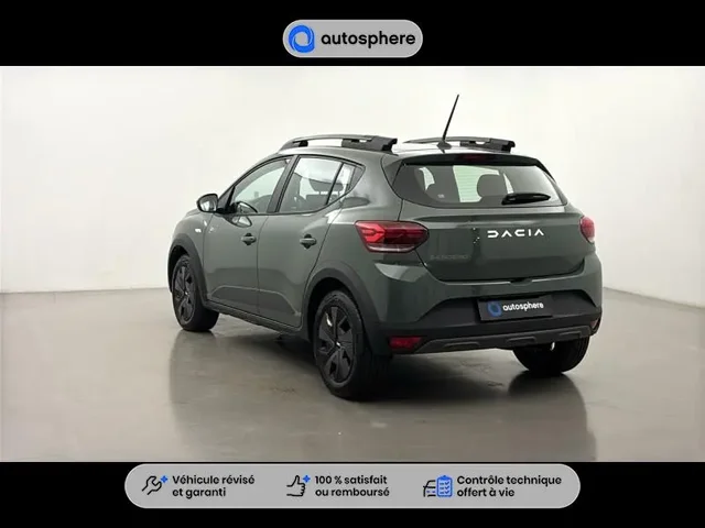 Occasion Dacia Sandero à La Teste-de-Buch chez Autosphere La Teste-de-Buch