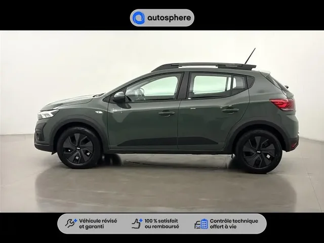 Occasion Dacia Sandero à La Teste-de-Buch chez Autosphere La Teste-de-Buch