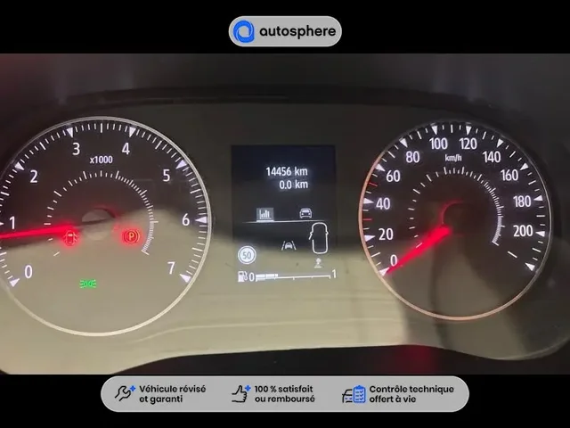 Occasion Dacia Sandero à La Teste-de-Buch chez Autosphere La Teste-de-Buch