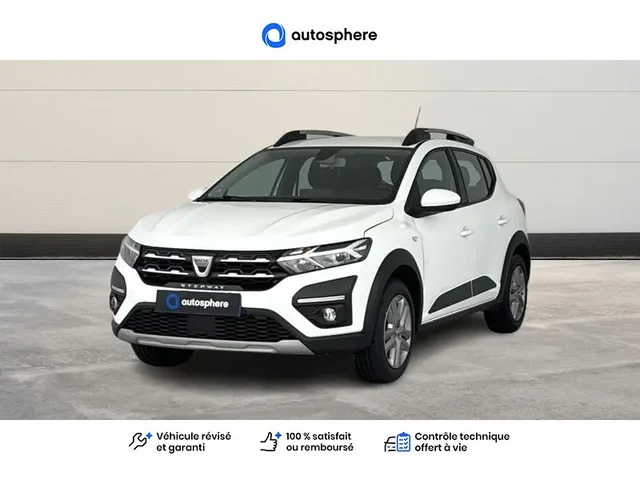 Occasion Dacia Sandero à THIONVILLE chez RENAULT | THIONVILLE