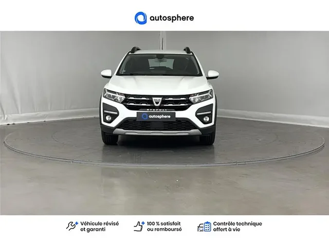 Occasion Dacia Sandero à THIONVILLE chez RENAULT | THIONVILLE