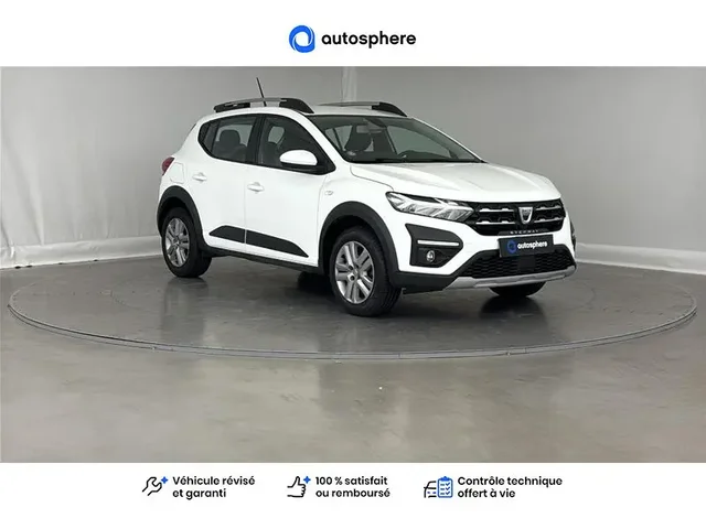 Occasion Dacia Sandero à THIONVILLE chez RENAULT | THIONVILLE