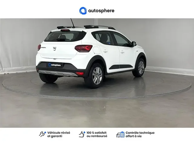 Occasion Dacia Sandero à THIONVILLE chez RENAULT | THIONVILLE