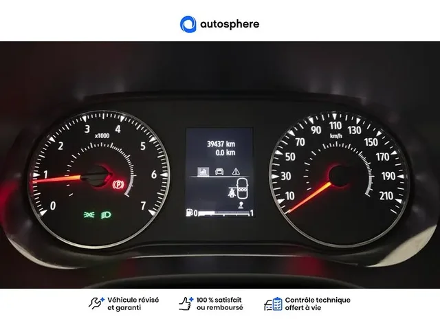 Occasion Dacia Sandero à THIONVILLE chez RENAULT | THIONVILLE