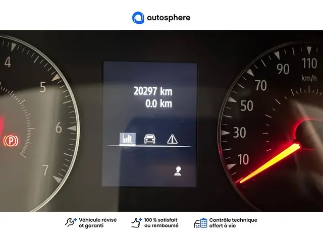 Occasion Dacia Sandero à THIONVILLE chez RENAULT | THIONVILLE