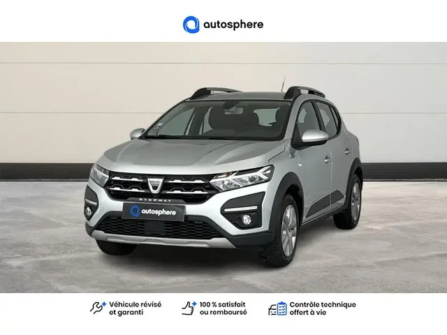 Occasion Dacia Sandero à MAGENTA chez RENAULT | EPERNAY & SEZANNE